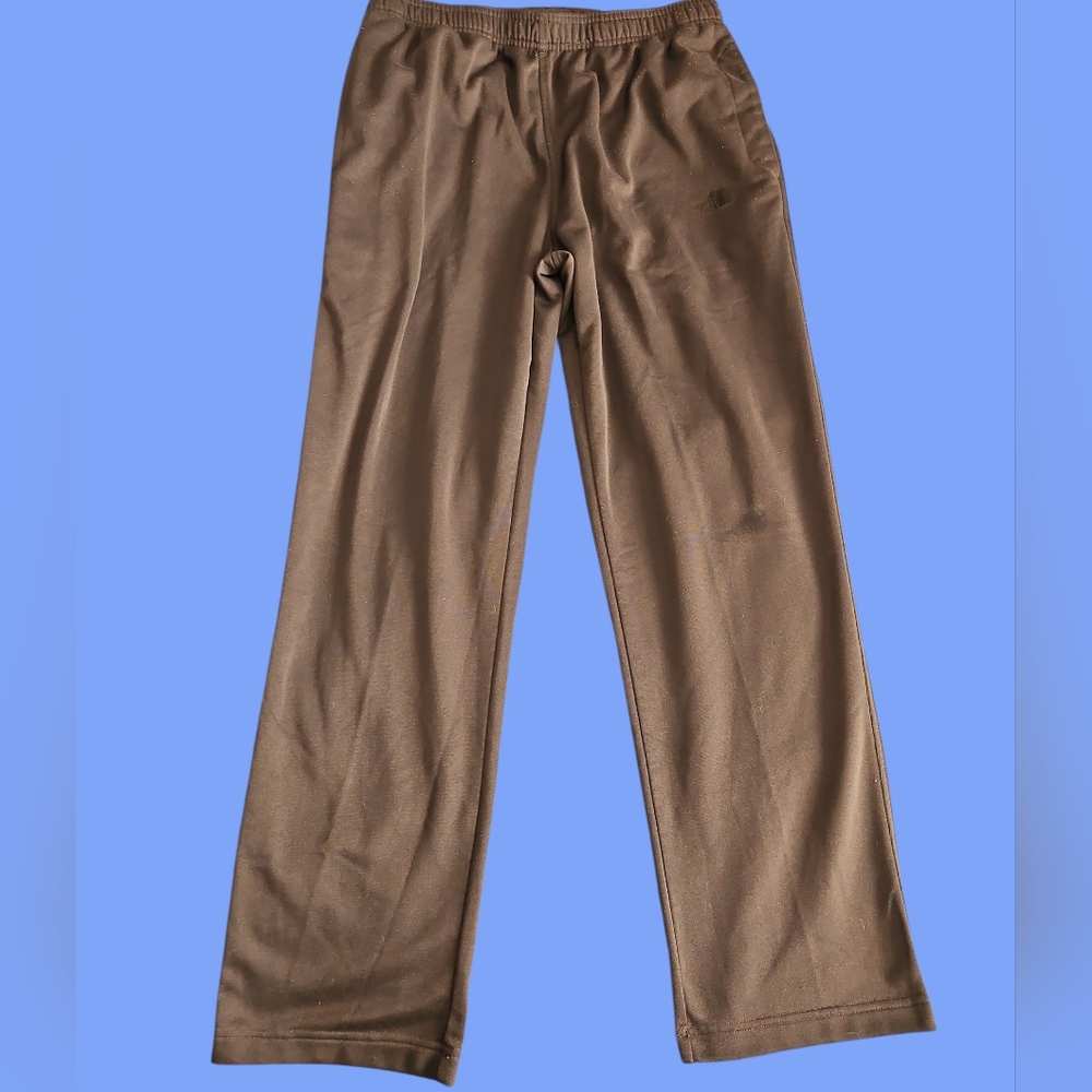 The North Face Men's Charcoal Gray Sweatpants